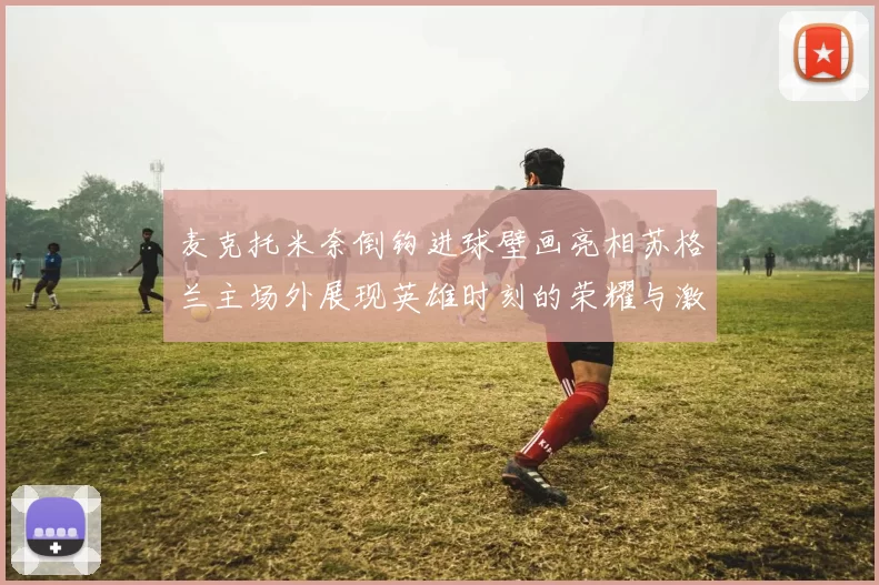 麦克托米奈倒钩进球壁画亮相苏格兰主场外展现英雄时刻的荣耀与激情