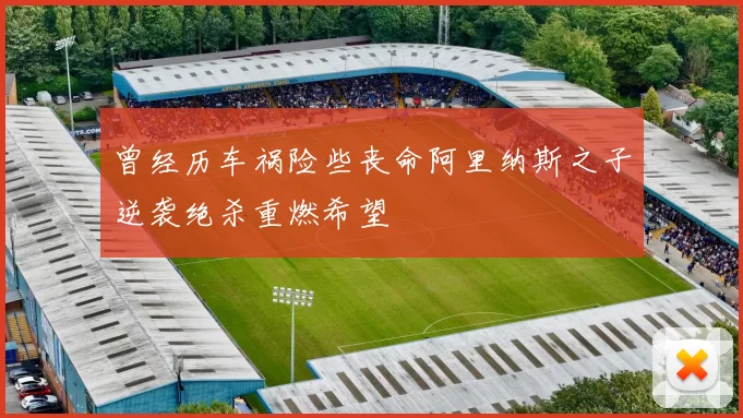 曾经历车祸险些丧命阿里纳斯之子逆袭绝杀重燃希望